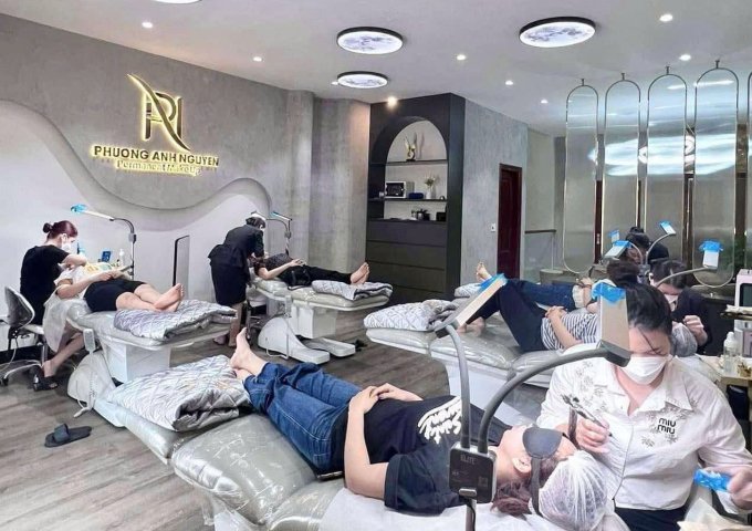 SANG NHƯỢNG SPA TẠI THÀNH PHỐ BẮC NINH – VỊ TRÍ ĐẮC ĐỊA, KHÁCH ỔN ĐỊNH