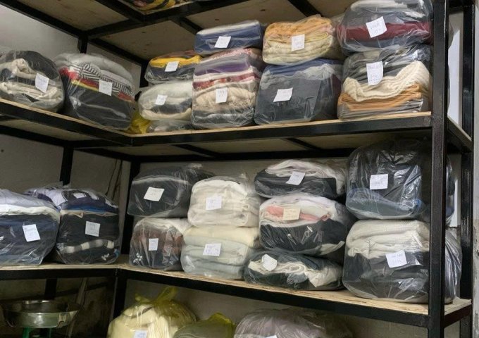 CẦN SANG NHƯỢNG CỬA HÀNG GIẶT LÀ - Sang nhượng lại toàn bộ đồ dùng và cơ sở vật chất của quán