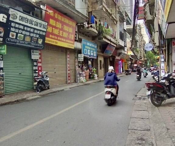 ⭐⭐MẶT PHỐ CHÍNH NGUYỄN HUY TƯỞNG - MẶT TIỀN 5.5M - VỊ TRÍ ĐẮC ĐỊA – KINH DOANH GÌ CŨNG ĐƯỢC. GIÁ CHỈ NHỈNH 5 TỶ.