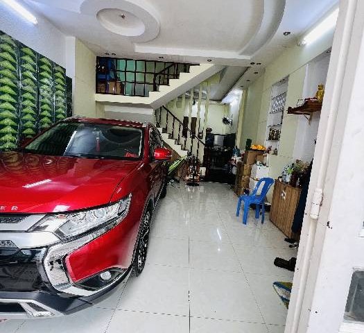 NHÀ 3 TẦNG (5.3x16.5) ST ĐÚC, HXH THỚI AN 16, QUẬN 12 GIÁ RẺ HƠN 5₫