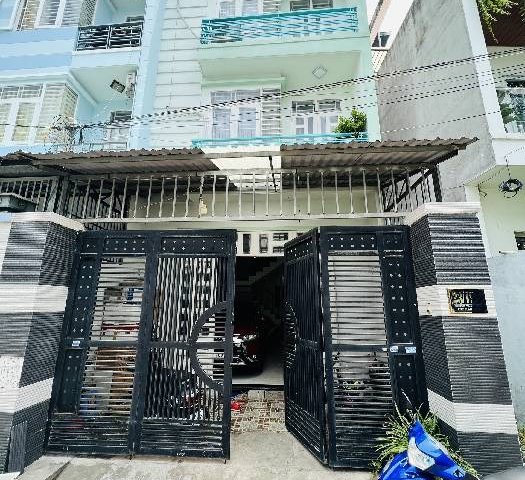 NHÀ 3 TẦNG (5.3x16.5) ST ĐÚC, HXH THỚI AN 16, QUẬN 12 GIÁ RẺ HƠN 5₫