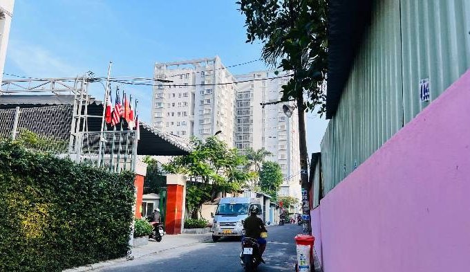 NHÀ 3 TẦNG (5.3x16.5) ST ĐÚC, HXH THỚI AN 16, QUẬN 12 GIÁ RẺ HƠN 5₫