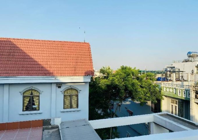 NHÀ 3 TẦNG (5.3x16.5) ST ĐÚC, HXH THỚI AN 16, QUẬN 12 GIÁ RẺ HƠN 5₫