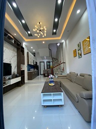 CHÍNH CHỦ CẦN BÁN NHÀ ĐẸP Ở NGAY TRẦN CAO VÂN - DIỆN TÍCH RỘNG - MẶT THOÁNG - THIẾT KẾ HIỆN ĐẠI - Ở SƯỚNG