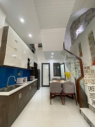 CHÍNH CHỦ CẦN BÁN NHÀ ĐẸP Ở NGAY TRẦN CAO VÂN - DIỆN TÍCH RỘNG - MẶT THOÁNG - THIẾT KẾ HIỆN ĐẠI - Ở SƯỚNG