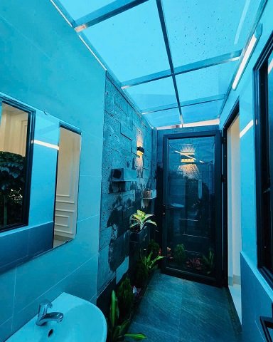 Bán nhà mặt đường Hòa Nhất, Đặng Cương, An Dương, Hải Phòng.