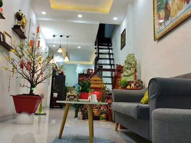 Giá mềm nhất quận 12 : 4,1 tỷ -Tân Thới Nhất -2 tầng HXH- 🚴Chỉ 500m ra đường Phan Văn Hớn, kết nối trục Trường Chinh - LH: 077 888 5818 -077 478 5818 CHUYÊN BĐS SÀI GÒN