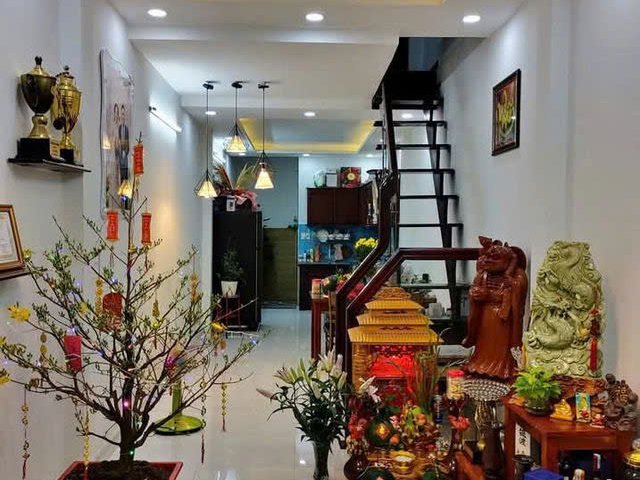 Giá mềm nhất quận 12 : 4,1 tỷ -Tân Thới Nhất -2 tầng HXH- 🚴Chỉ 500m ra đường Phan Văn Hớn, kết nối trục Trường Chinh - LH: 077 888 5818 -077 478 5818 CHUYÊN BĐS SÀI GÒN