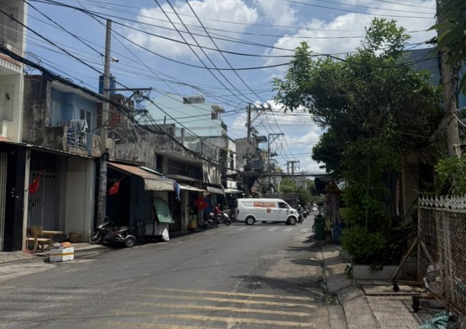 BÁN NHÀ MẶT TIỀN KD - 2 TẦNG - NGAY LÊ VĂN QUỚI - MIẾU BÌNH ĐÔNG - 105M2, NHỈNH 9 TỶ