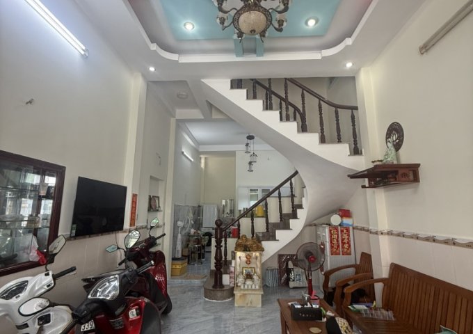 BÁN NHÀ MẶT TIỀN KD - 2 TẦNG - NGAY LÊ VĂN QUỚI - MIẾU BÌNH ĐÔNG - 105M2, NHỈNH 9 TỶ