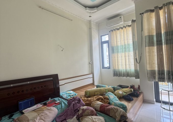 BÁN NHÀ MẶT TIỀN KD - 2 TẦNG - NGAY LÊ VĂN QUỚI - MIẾU BÌNH ĐÔNG - 105M2, NHỈNH 9 TỶ