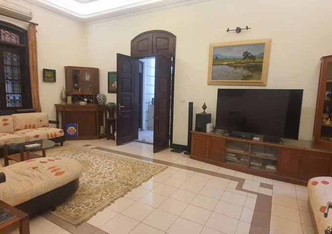  BÁN BIỆT THỰ SIÊU VIP THÁI HÀ, ĐỐNG ĐA LÔ GÓC 3 THOÁNG Ô TÔ TRÁNH 154m2 MẶT TIỀN 12m, SỔ ĐẸP, 46 TỶ 0947052338