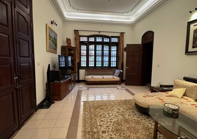  BÁN BIỆT THỰ SIÊU VIP THÁI HÀ, ĐỐNG ĐA LÔ GÓC 3 THOÁNG Ô TÔ TRÁNH 154m2 MẶT TIỀN 12m, SỔ ĐẸP, 46 TỶ 0947052338