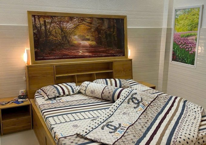 Bán nhà hẻm ba gác đường Phan Xích Long, Q. Phú Nhuận Giá 6 tỷ 650