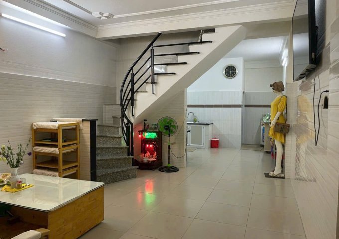 Bán nhà hẻm ba gác đường Phan Xích Long, Q. Phú Nhuận Giá 6 tỷ 650