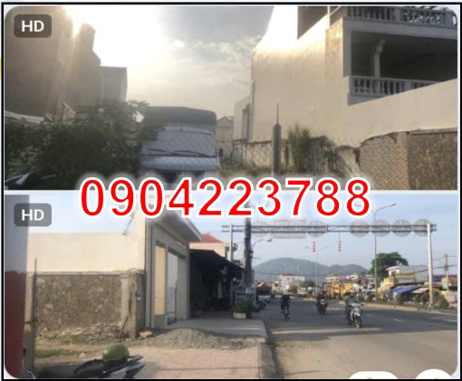 ⭐️Chính chủ cần gấp bán mảnh đất mặt đường lớn Thị trấn Diên Khánh, Khánh Hòa, 19tr/m2; 0904223788