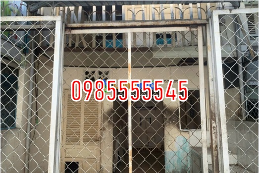 ⭐️Chính chủ bán nhà hẻm 168/49 Nguyễn Cư Trinh (hẻm 245 Nguyễn Trãi), Q.1, TP.HCM, 7,5 tỷ, 0985555545