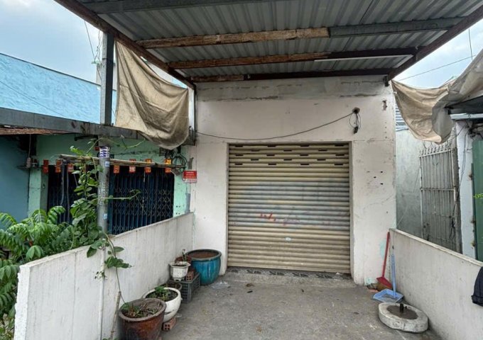 Nhà Mặt tiền KD, 101m² – Trần Văn Mười HM 6.x tỷ