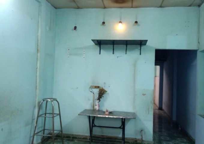 Nhà Mặt tiền KD, 101m² – Trần Văn Mười HM 6.x tỷ