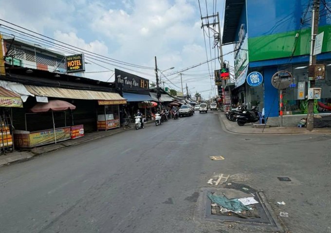 Nhà Mặt tiền KD, 101m² – Trần Văn Mười HM 6.x tỷ