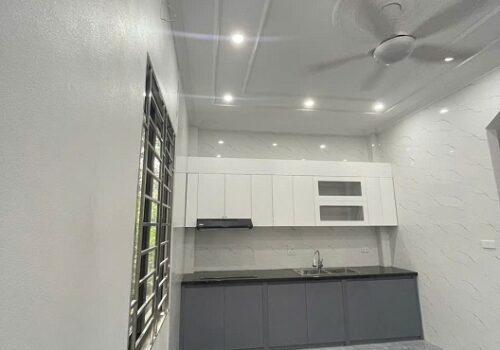 Chính chủ cho thuê nhà 3 tầng mới xây xong  quận Nam Từ Liêm