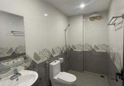 Chính chủ cho thuê nhà 3 tầng mới xây xong  quận Nam Từ Liêm