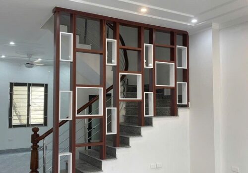 Chính chủ cho thuê nhà 3 tầng mới xây xong  quận Nam Từ Liêm