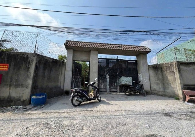 Bán Nền Đất Full Thổ Cư (15x33) Mặt Tiền Xuân Thới Sơn 19, Hóc Môn