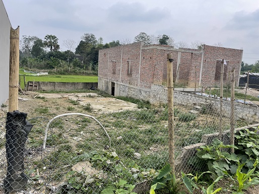 CHÍNH CHỦ  BÁN ĐẤT ĐẸP THÔN ĐẦU NÚI, XÃ MỸ BẰNG