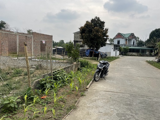 CHÍNH CHỦ  BÁN ĐẤT ĐẸP THÔN ĐẦU NÚI, XÃ MỸ BẰNG