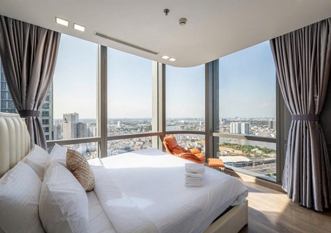 CĂN HỘ DỊCH VỤ CAO CẤP - VINHOMES CENTRAL PARK và LANDMARK 81