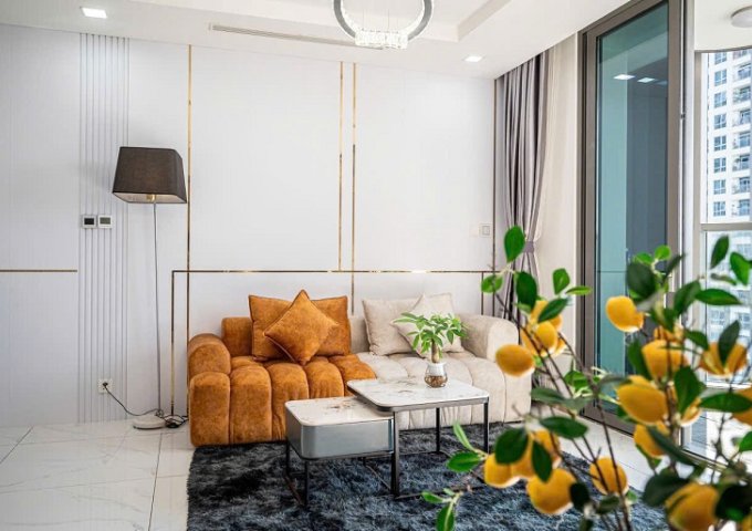 CĂN HỘ DỊCH VỤ CAO CẤP - VINHOMES CENTRAL PARK và LANDMARK 81