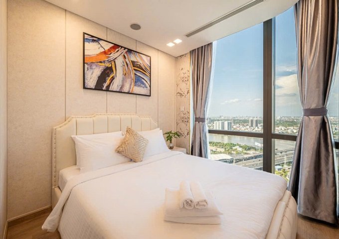 CĂN HỘ DỊCH VỤ CAO CẤP - VINHOMES CENTRAL PARK và LANDMARK 81