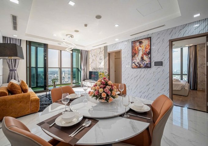 CĂN HỘ DỊCH VỤ CAO CẤP - VINHOMES CENTRAL PARK và LANDMARK 81