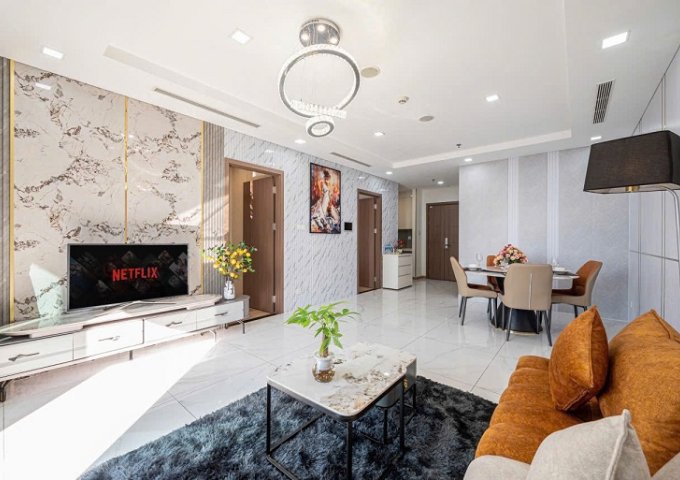 CĂN HỘ DỊCH VỤ CAO CẤP - VINHOMES CENTRAL PARK và LANDMARK 81