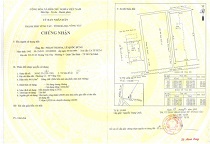 Bán Lô Đất Full Hồng Quy Hoạch Xây Dựng Cao Tầng Ngay Phường 12, Thành Phố Vũng Tàu, BRVT