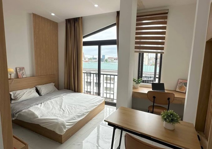 BÁN TÒA CHUNG CƯ MINI 7 TẦNG 16P KK TẠI THÁI THỊNH, ĐỐNG ĐA. DOANH THU 80TR/TH. GIÁ 10,8 TỶ. LH0987831188