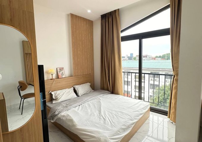 BÁN TÒA CHUNG CƯ MINI 7 TẦNG 16P KK TẠI THÁI THỊNH, ĐỐNG ĐA. DOANH THU 80TR/TH. GIÁ 10,8 TỶ. LH0987831188