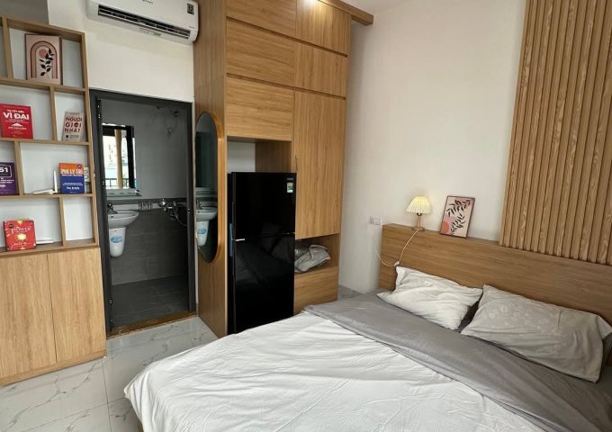 BÁN TÒA CHUNG CƯ MINI 7 TẦNG 16P KK TẠI THÁI THỊNH, ĐỐNG ĐA. DOANH THU 80TR/TH. GIÁ 10,8 TỶ. LH0987831188