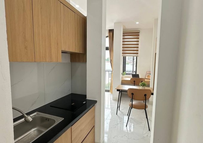 BÁN TÒA CHUNG CƯ MINI 7 TẦNG 16P KK TẠI THÁI THỊNH, ĐỐNG ĐA. DOANH THU 80TR/TH. GIÁ 10,8 TỶ. LH0987831188