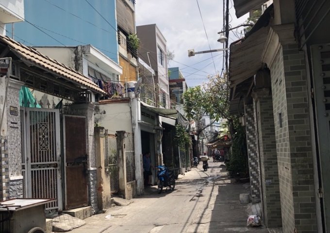 Bán Nhà 2 tầng 80m2 Lê Đức Thọ Phường 16 Gò Vấp TP. Hồ Chí Minh có 5 tỏi x