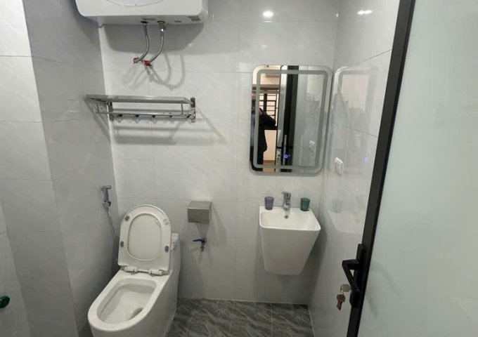 BÁN NHÀ TƯƠNG MAI MỚI FULL NỘI THẤT VỀ Ở LUÔN 