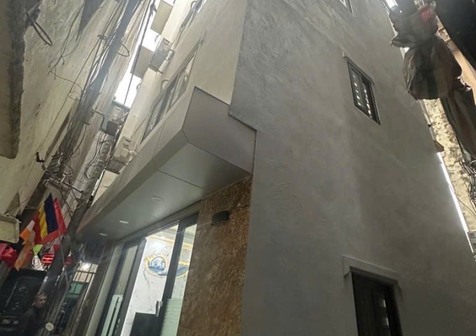 BÁN NHÀ TƯƠNG MAI MỚI FULL NỘI THẤT VỀ Ở LUÔN 