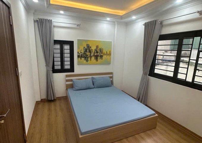 BÁN NHÀ TƯƠNG MAI MỚI FULL NỘI THẤT VỀ Ở LUÔN 