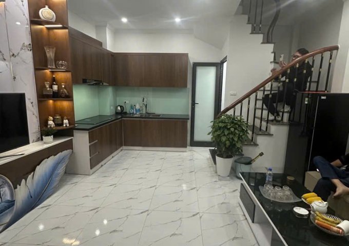 BÁN NHÀ TƯƠNG MAI MỚI FULL NỘI THẤT VỀ Ở LUÔN 