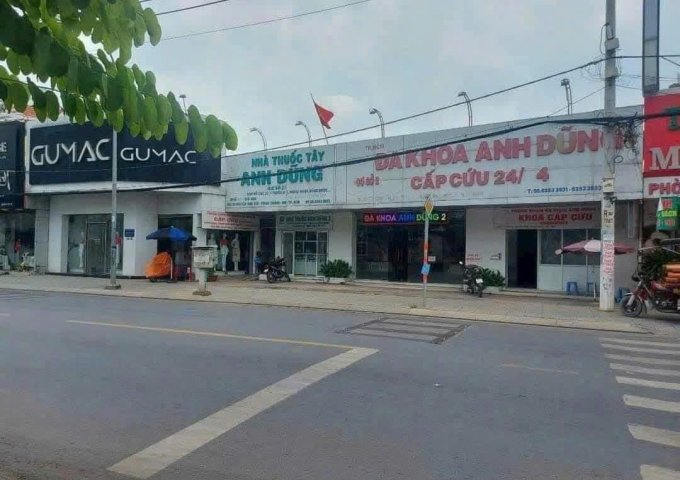 Nhà MBKD (9x35) Mặt tiền Nguyễn Ảnh Thủ, Hiệp Thành, Quận 12 Giá Tốt