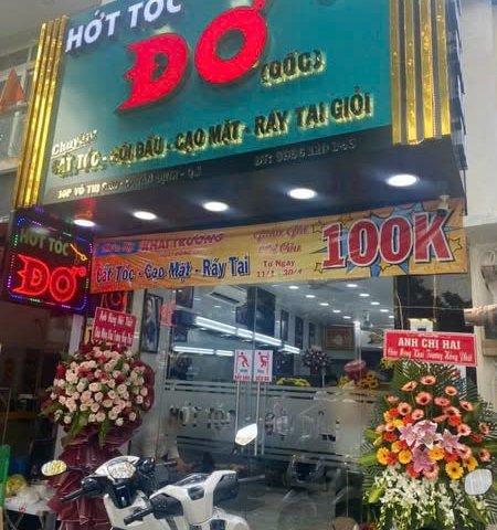 CHÍNH CHỦ SANG NHƯỢNG TIỆM Địa chỉ: 10P Võ Thị Sáu, Tân Định, Quận 1, TP HCM