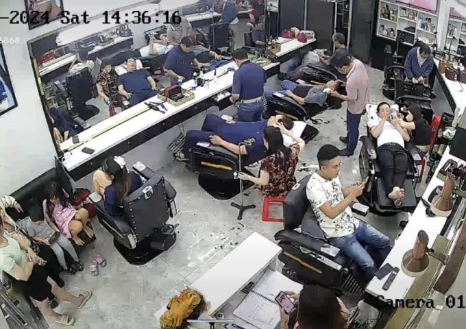 CHÍNH CHỦ SANG NHƯỢNG TIỆM Địa chỉ: 10P Võ Thị Sáu, Tân Định, Quận 1, TP HCM