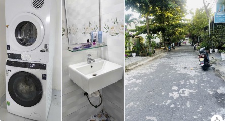 Cho thuê phòng trọ Ưu Tiên SV nữ tại số 27 Xuân Thiều 8, Hòa Hiệp Nam, Liên Chiểu, Đà Nẵng. LH 0971288263