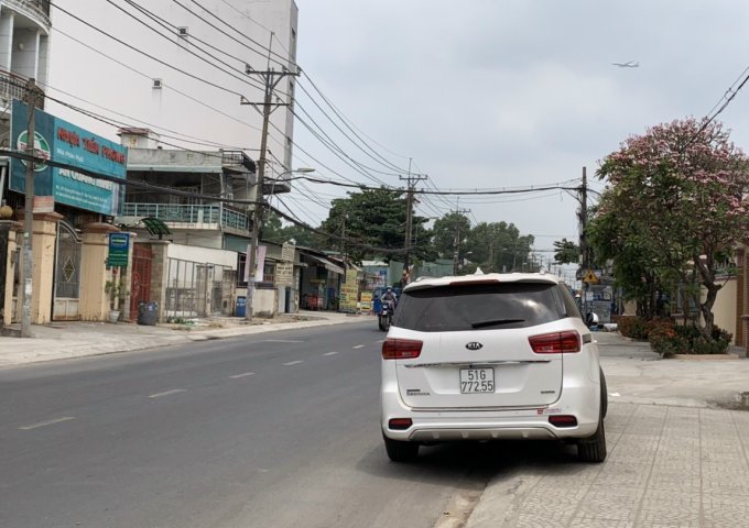 Bán Lô Đất Mặt Tiền 225 Hoàng Hữu Nam, Long Thạnh Mỹ (quận 9 cũ), Thành Phố Thủ Đức